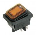 ▷ Interruptor Luminoso Con N T/A. Estanco. - Pack 10 uds
