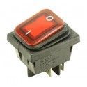 ▷ Interruptor Luminoso Con N T/R. Estanco. - Pack 10 uds