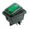 ▷ Interruptor Luminos.Con N T/V Flúor.Estanc - Pack 10 uds