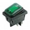 ▷ Interruptor Luminos.Con N T/V Flúor.Estanc - Pack 10 uds