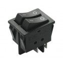 ▷ Interruptor Negro Faston 11.410.I/N - Pack 50 uds