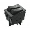 ▷ Interruptor Negro Faston 11.410.I/N - Pack 50 uds
