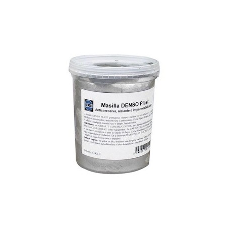 Bote 12kg masilla DENSO DENSOPLAST gris