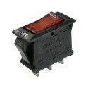 ▷ Interruptor Luminoso Térmico Bimetálico Unipolar - Pack 10 uds