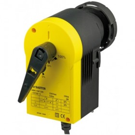 Actuador para válvula de bola BKR SAUTER  AKM115SF132