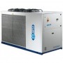Enfriadora bomba calor MTA serie HCYGNUS TECH HCYT-171 R410con kit hidráulico