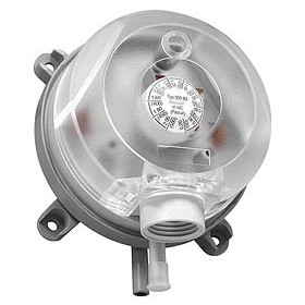 Presostato diferencial  INDUSTRIE TECHNIK  DBL205-E.  5 a 25mbar