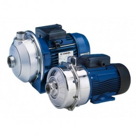 Electrobomba centrífuga horizontal inox. AISI-304 LOWARA CEA 370/5/P