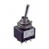 ▷ Interruptor Bi-Polar. Retorno A 0 - Pack 100 uds
