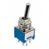 ▷ Interruptor /Conmutador Bipolar.Miniatura - Pack 25 uds