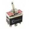 ▷ Interruptor On-Off-On. Terminal Faston - Pack 10 uds