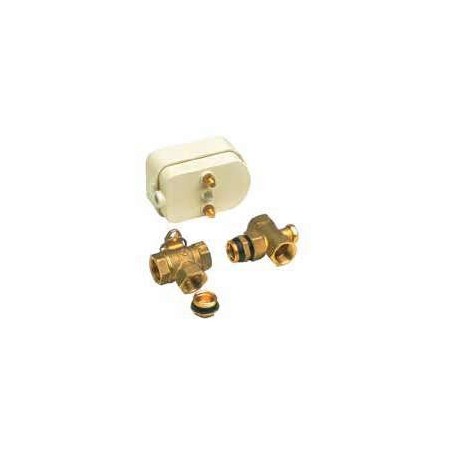 Válvula zona motor detentor 3 vias  BAXI  3/4"