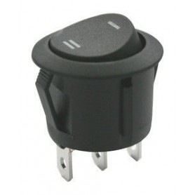 ▷ Conmutador Basculante On-On. Vde - Pack 25 uds