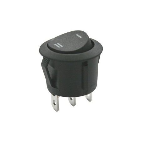 ▷ Conmutador Basculante On-On. Vde - Pack 25 uds