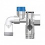 Grupo seguridad flexbrane BAXI FLEXBRANEE 1"