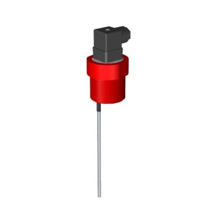 Sensor de nivel líquidos conductivos NR 1-1/2" 1 electrodo