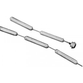 ANODO DE MAGNESIO ARTICULADO AMC 4 E/T TAPON ROSCADO 3/4"