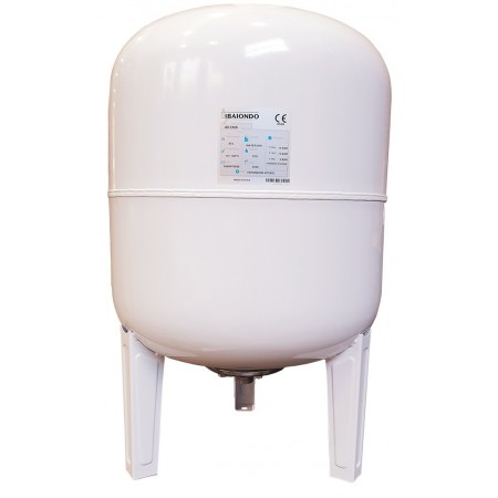 Acumulador hidroneumatico agua caliente sanitaria 80 CMR 80 l