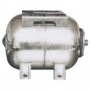 Acumulador hidroneumático IBAIONDO inox. 100 AMR-S horizontal