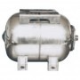 Acumulador hidroneumático IBAIONDO inox. 100 AMR-S horizontal