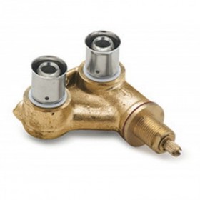Cuerpo llave U Ø25x2.5  press-fitting
