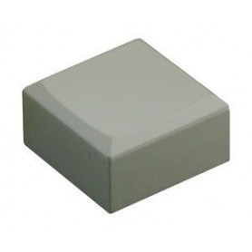▷ Tecla Cuadrada Gris Para El 11.515 - Pack 100 uds