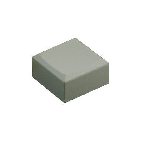 ▷ Tecla Cuadrada Gris Para El 11.515 - Pack 100 uds