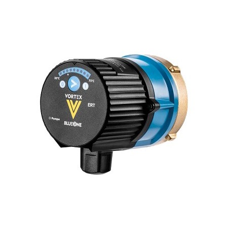 Electrobomba circuladora ACS DAB BWO 144 R ERT 80mm 1/2"