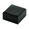 ▷ Tecla Cuadrada Negra Del 17.005 - Pack 100 uds