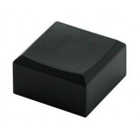 ▷ Tecla Cuadrada Negra Del 11.515. | Ferreidea