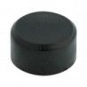 ▷ Tecla Redonda Negra Del 11.522 - Pack 100 uds