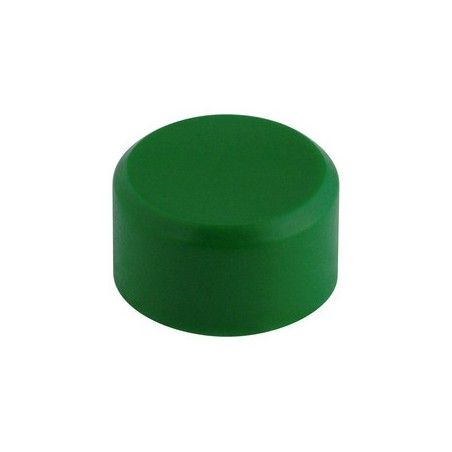 ▷ Tecla Redonda Verde Del 17.005 - Pack 100 uds