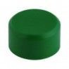 ▷ Tecla Redonda Verde Del 17.005 - Pack 100 uds