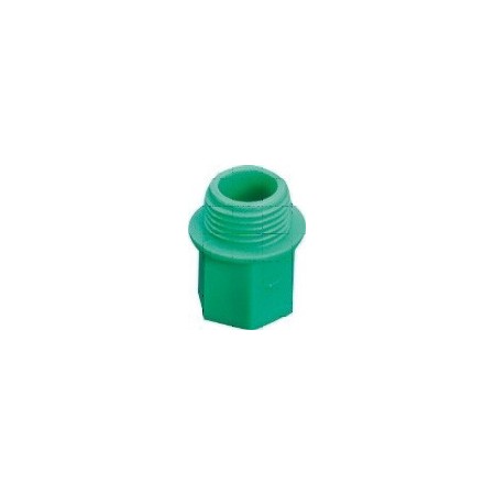 Tapon roscado PP-R  Ø20mm