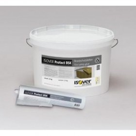 Cartucho 310ml adhesivo inorgánico ISOVER PROTECT BSK