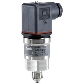 Transmisor de presión DANFOSS   MBS 1700  0-25 Bar