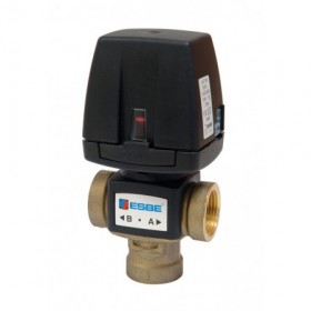 Válvula selectora 3 vias  ESBE VZD161.3/4"