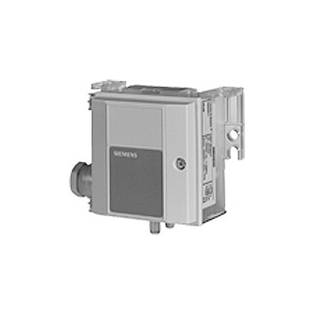 Sonda presión diferencial aire.SIEMENS QBM2030-5