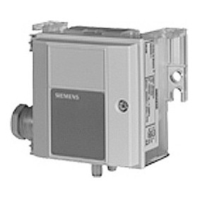 Sonda presión diferencial aire.SIEMENS QBM 65.3