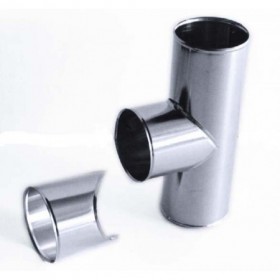 Injerto calorifugado aluminio MERCATUB 0.6mm Ø170mm a Ø150mm