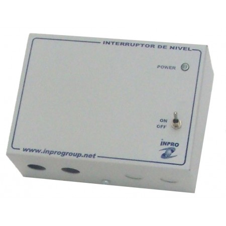 Caja control interruptor de nivel INPRO SMMR-2 (Sin sonda)