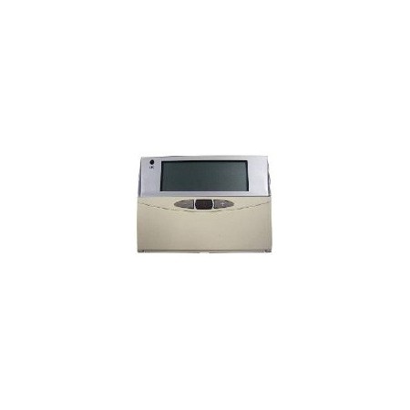 Control remoto cableado de pared fancoil MUNDOCLIMA WP-09(Y09ST)