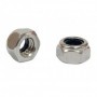 Tuerca autoblocante ESCOFIX Inox. A2 DIN985 M10
