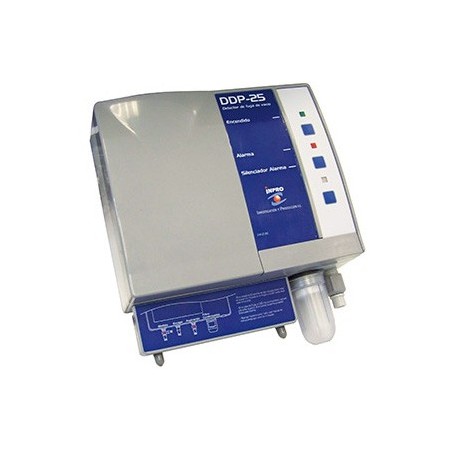 Control de fugas para depósito gasóleo de doble pared INPRO DDP-25