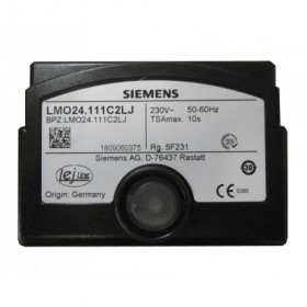 Centralita quemador SIEMENS LMO24.111C2