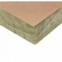 M2 panel lana mineral URSA TERRA PAPEL P1051 con papel 1.35x0.6m espesor 75mm