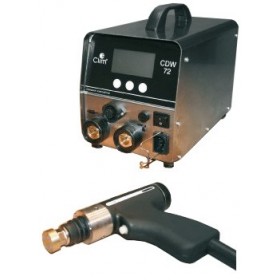 Máquina soldar clavo ESCOFIX CDW-72 con caja