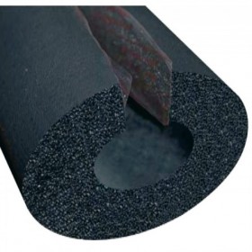 Metro coquilla espuma elastomérica autoadhesiva K-FLEX M1 Ø70 espesor 19mm