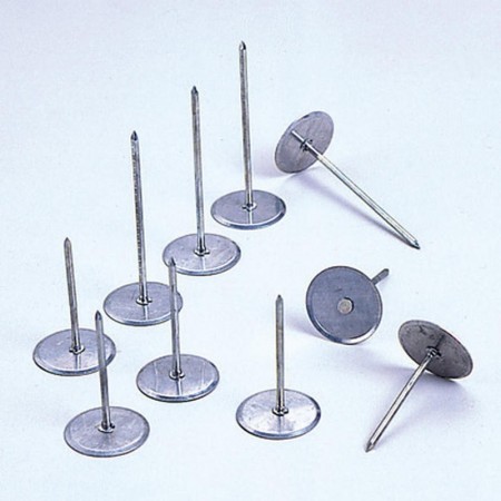 Caja 1000 uds clavo soldar ESCOFIX CDF3-ISOL Ø2.7mm longitud 90mm