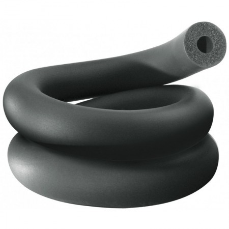 Metro coquilla espuma elastomérica ISOCELL M1 Ø12 espesor 40mm